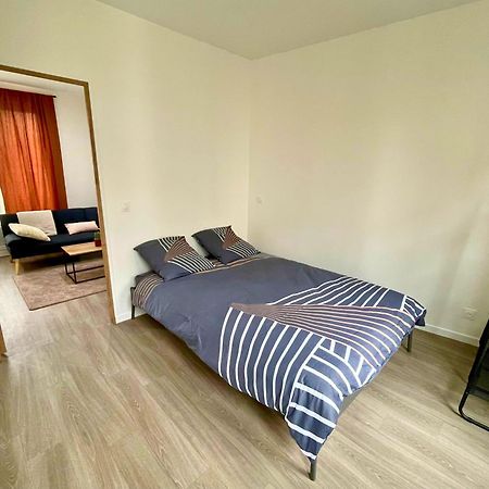 Апартаменты Pleyel Cosy Сен-Дени Экстерьер фото